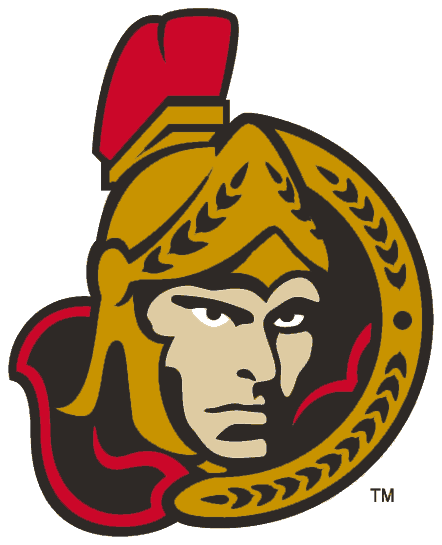 Ottawa Senators 1998-2007 Alternate Logo fabric transfer
